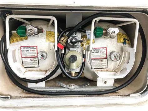 rv propane system